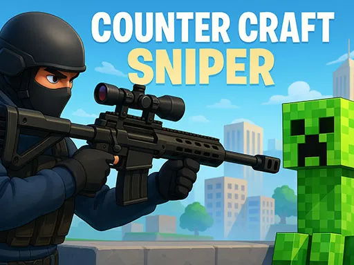 Counter Craft Sniper