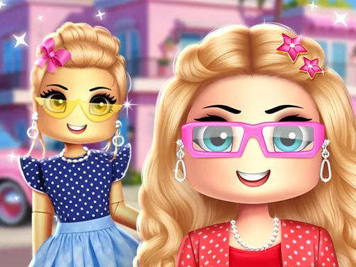 Roboks Barbie Tarzında