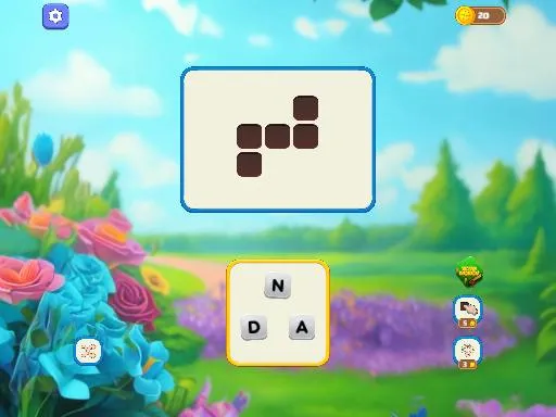 Word Connect   Train Brain