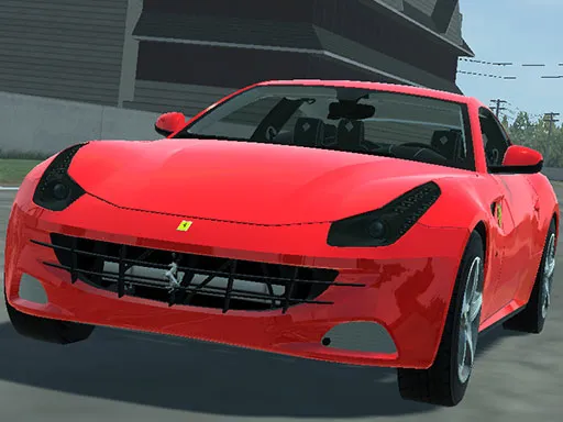 Ferrari Pist Sürüşü