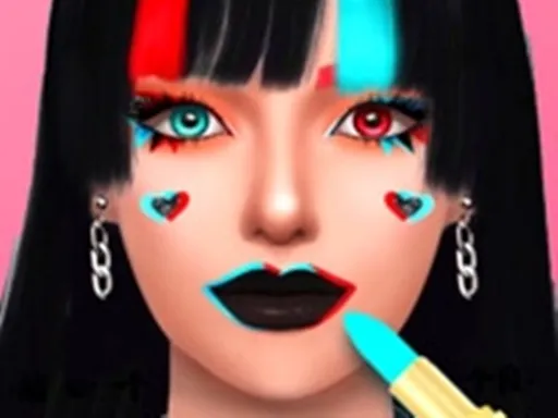 Makeup Artist Salon - TikTok Makyajını Yeniden Oluşturma