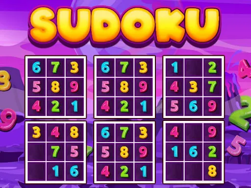 Sudoku Klasik