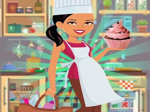 Cupcake Bulmacası