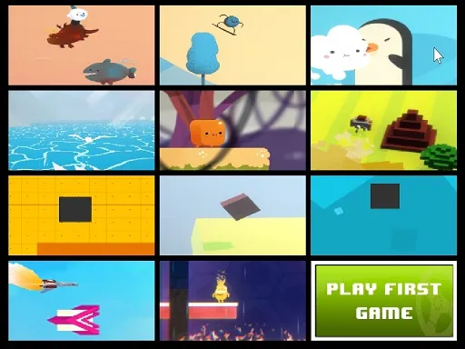 11 in 1 Arcade Oyunları