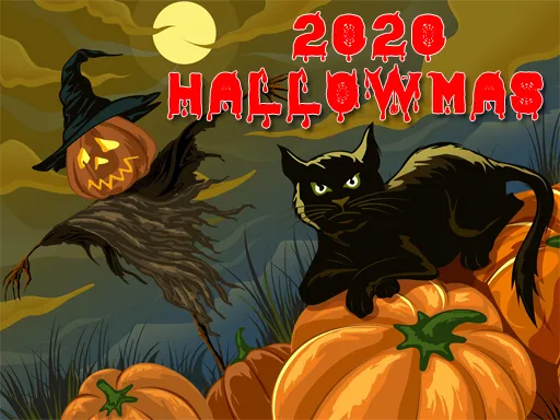 Hallowmas 2020 Bulmacası
