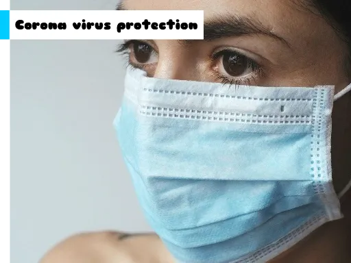 Korona Virüsü Koruması Yapboz