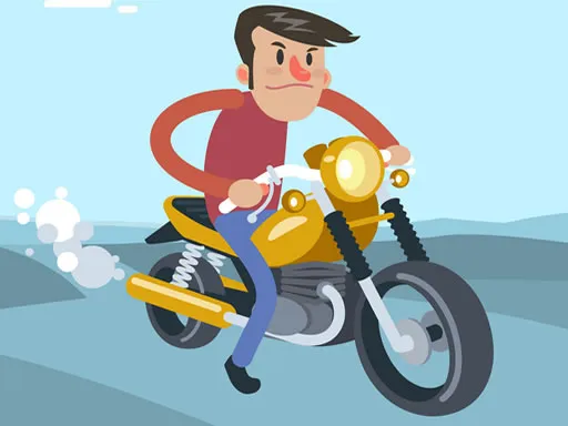 Süper Hızlı Yarış Motorları Yapboz