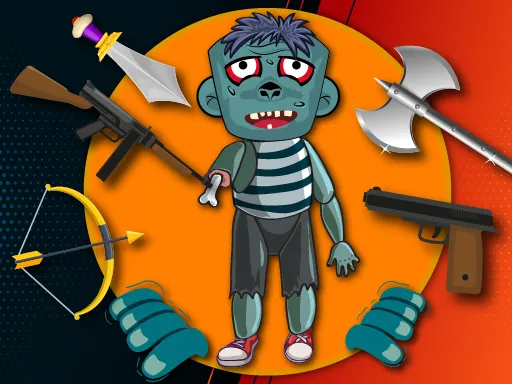 Zombiye Tekme At