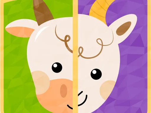 Baby Games: Çocuklar İçin Hayvan Bulmacası
