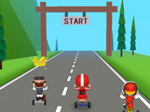 İstediğin Şekilde Drift Et