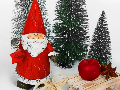 Ho Ho Ho! Mutlu Noeller!!!