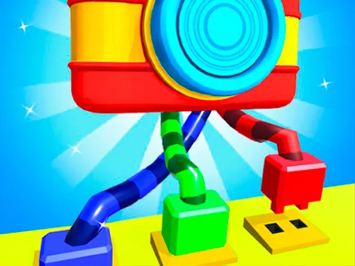 Takı Puzzle 3D