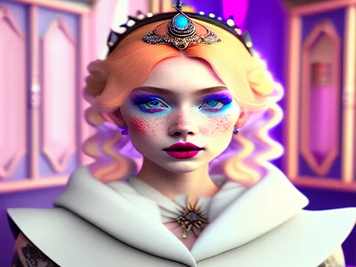 Disney Princess Dress Up: Kendi Büyülü Görünüşünü Oluştur