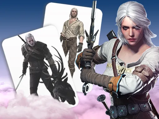 The Witcher Kart Eşleştirme