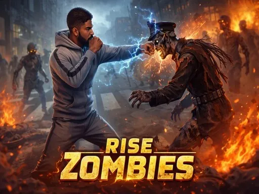 Zombiler Yükseliyor