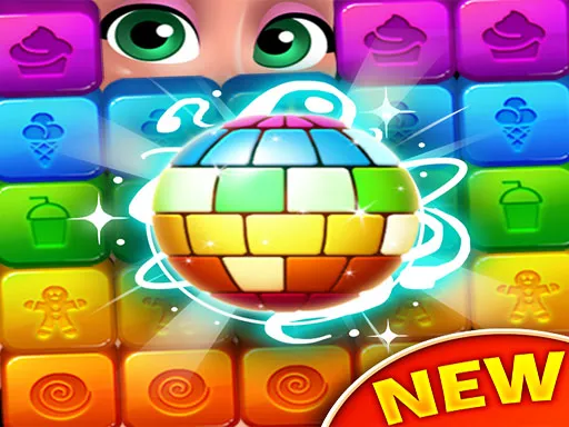 Cube Blast: Blok Patlatma Bulmaca Oyunu