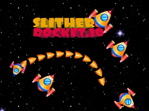 Slither Rocket.io