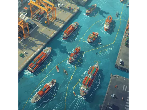 Sea Port: Controller