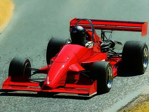 Formula Hız Yarışması