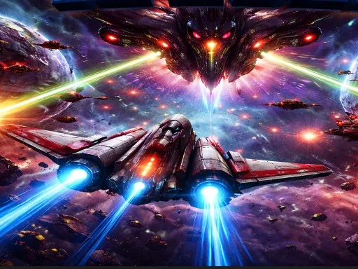 War Space Defender