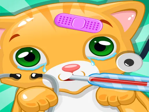 Kedi Doktor Kedinizi Kurtarın