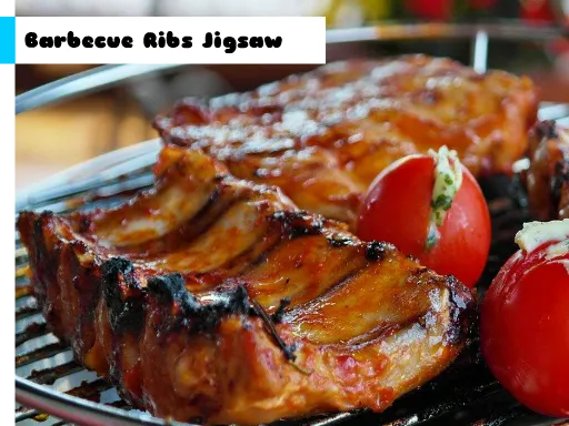 Barbekü Kaburga Yapboz