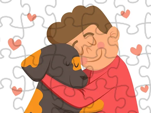 Evcil Hayvan Sahip Ol Puzzle