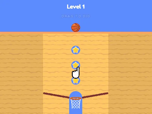 Basketball Dig