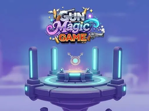 Magic Action Gun Oyunu