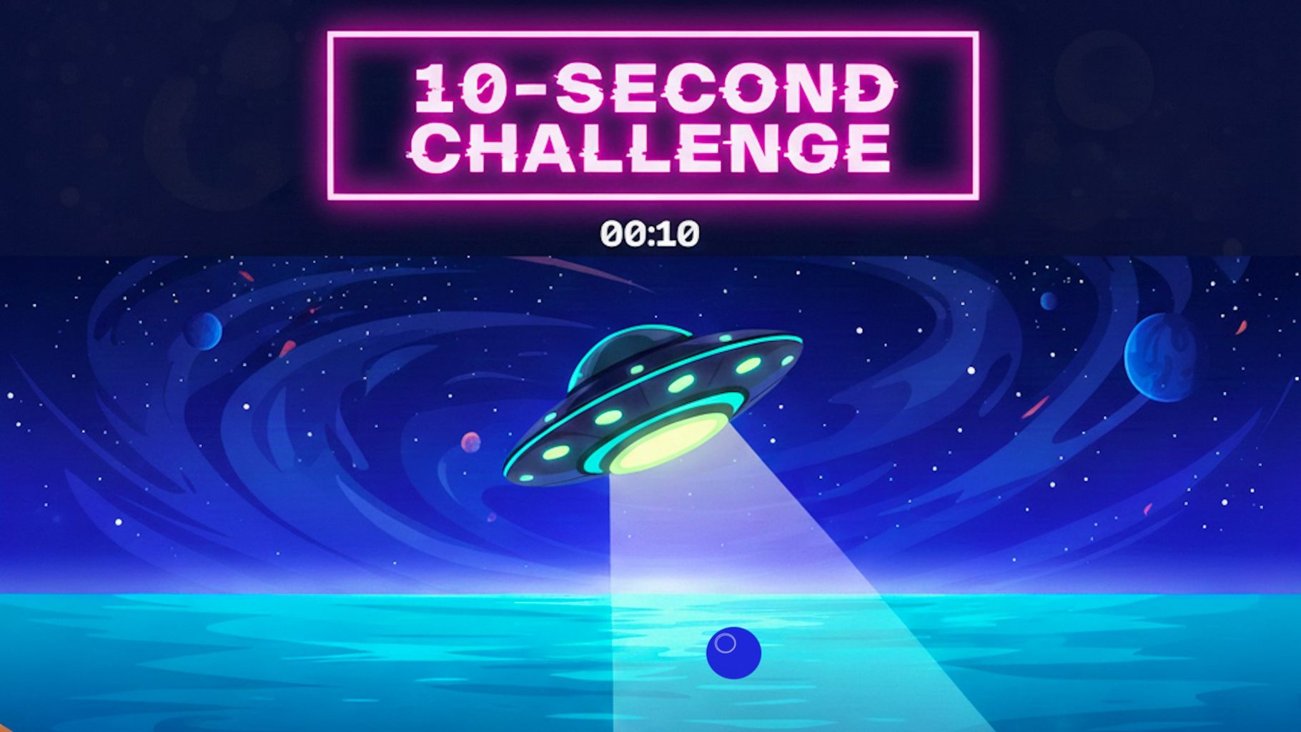 10-Second Challenge