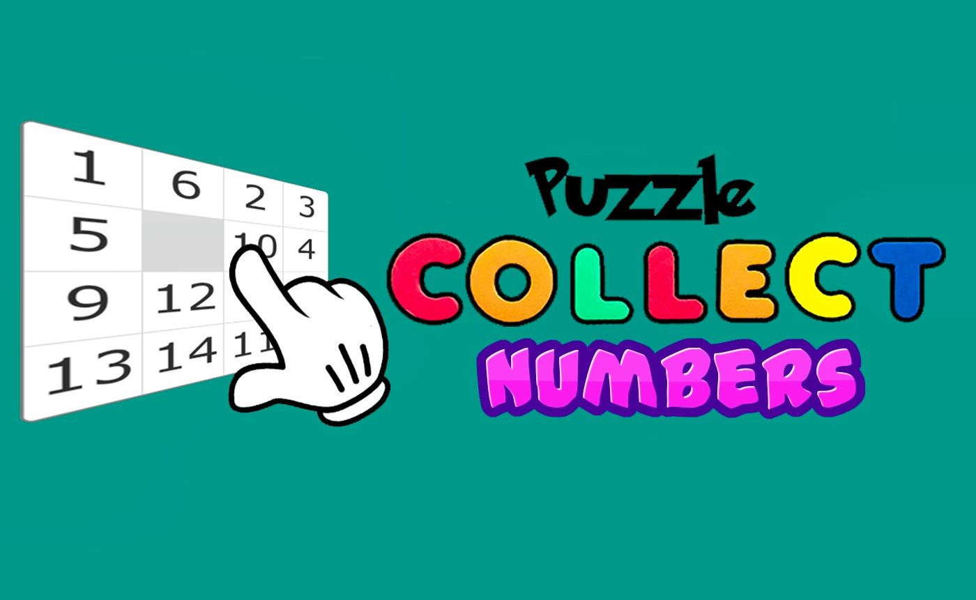 15 Puzzle - Sayıları Topla