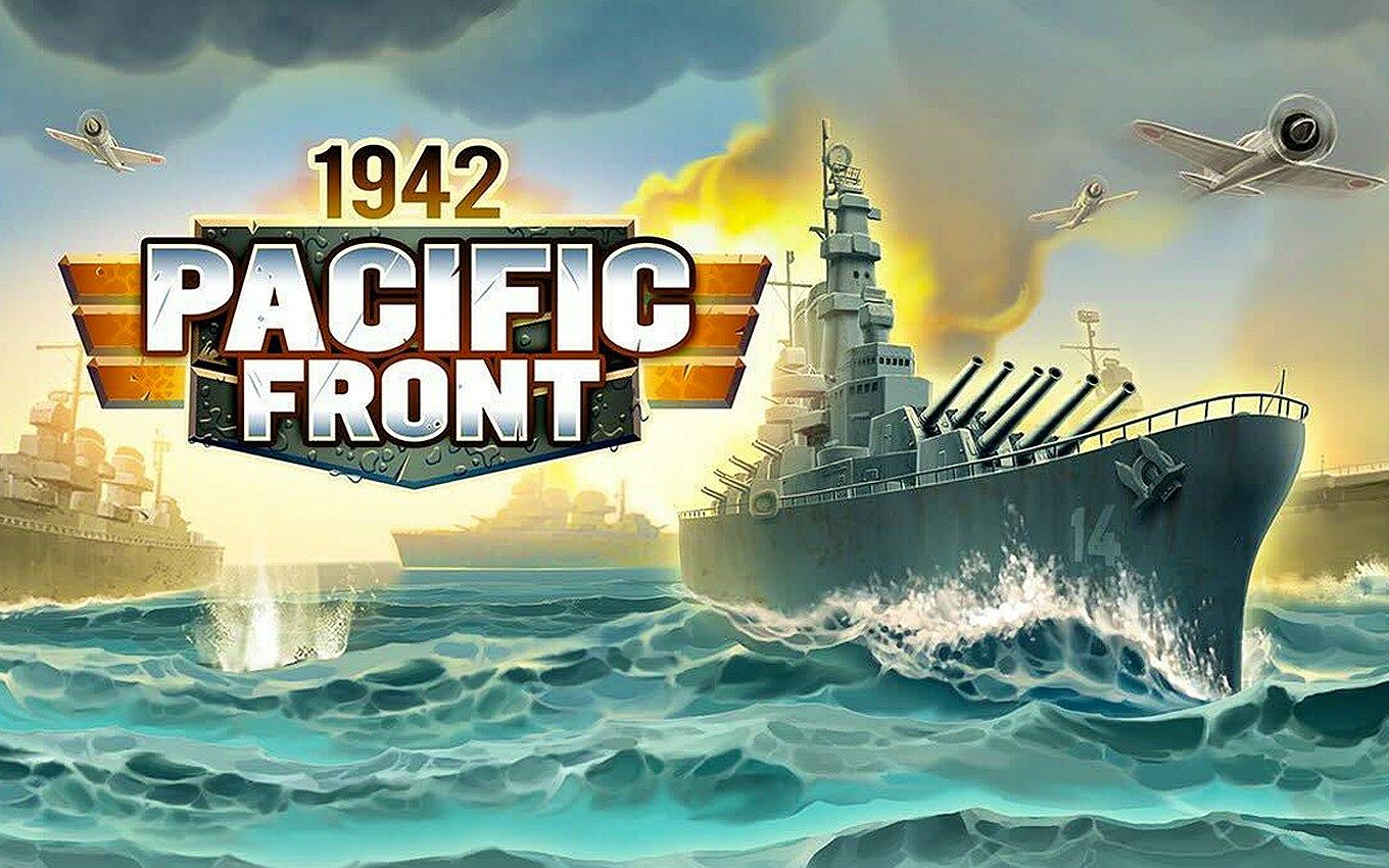1942 Pacific Front