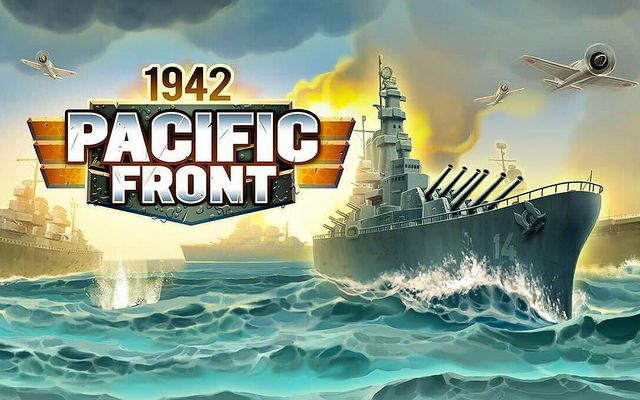1942 Pacific Front
