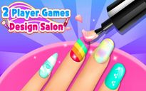 2 Player Games Design Salon