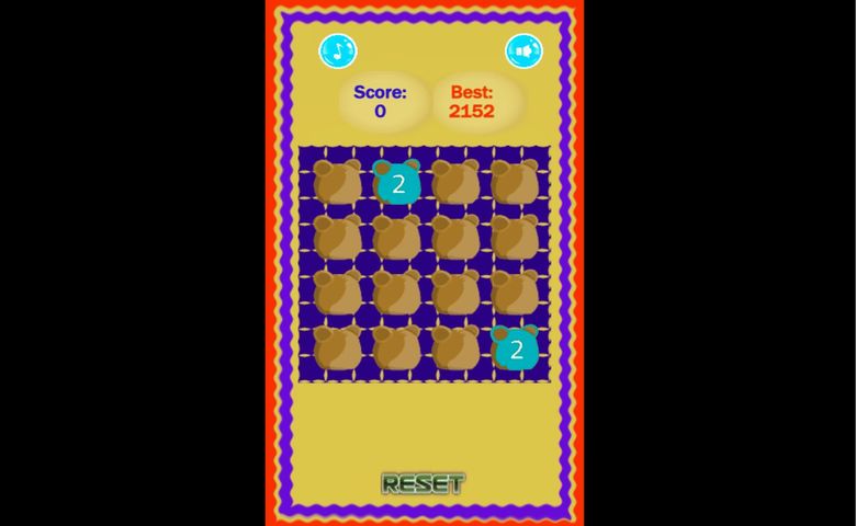 2048 Bears