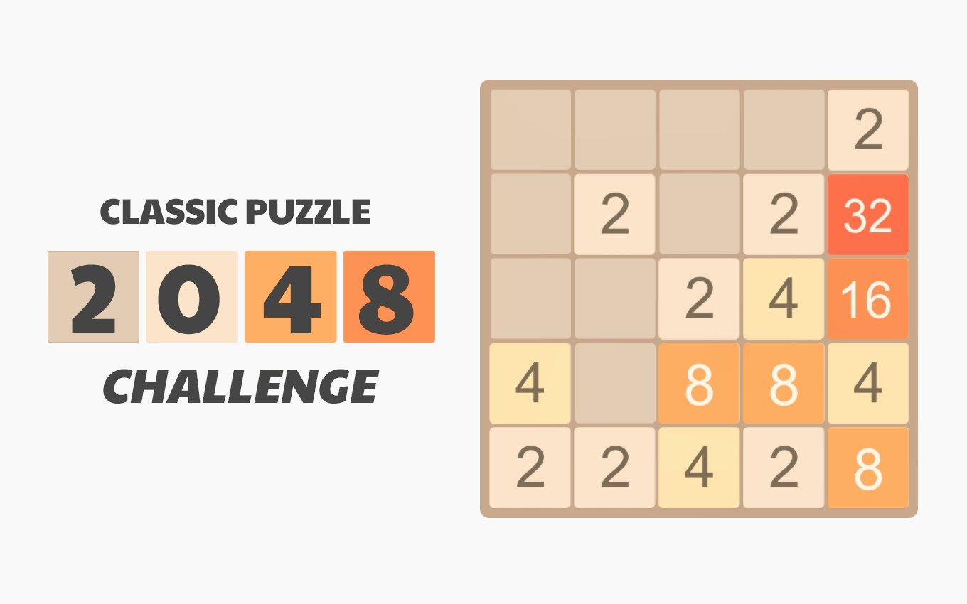 2048 Klasik Bulmaca - Zorluk