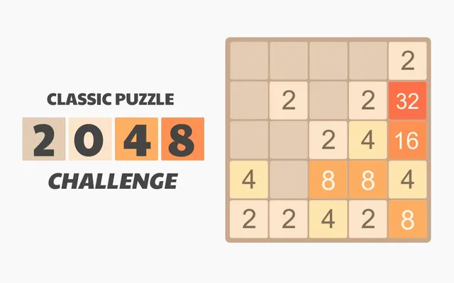 2048 Klasik Bulmaca - Zorluk
