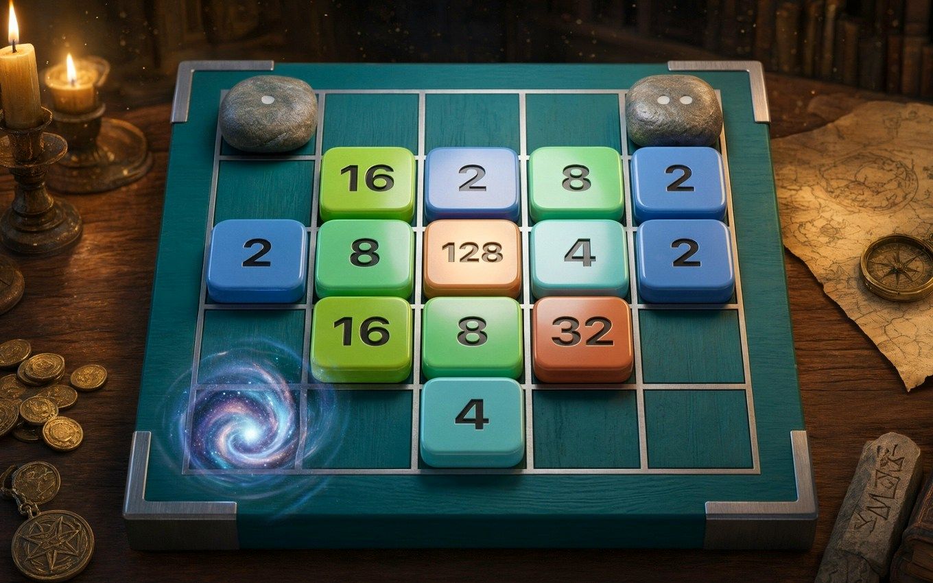 2048 Decks