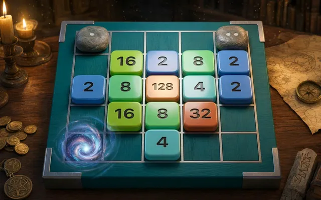 2048 Decks