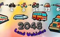 2048 Land Vehicles