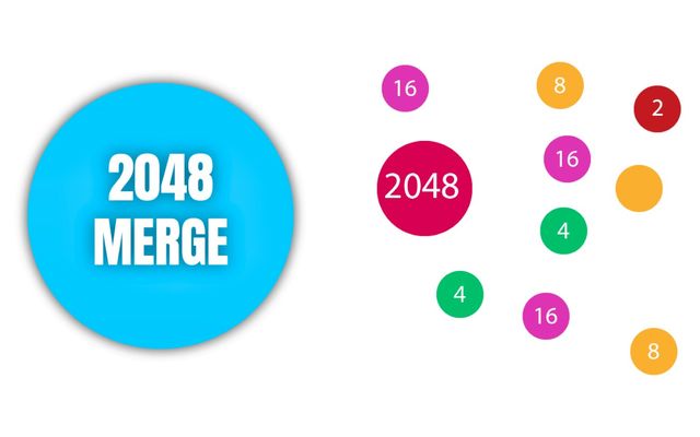 2048 Merge