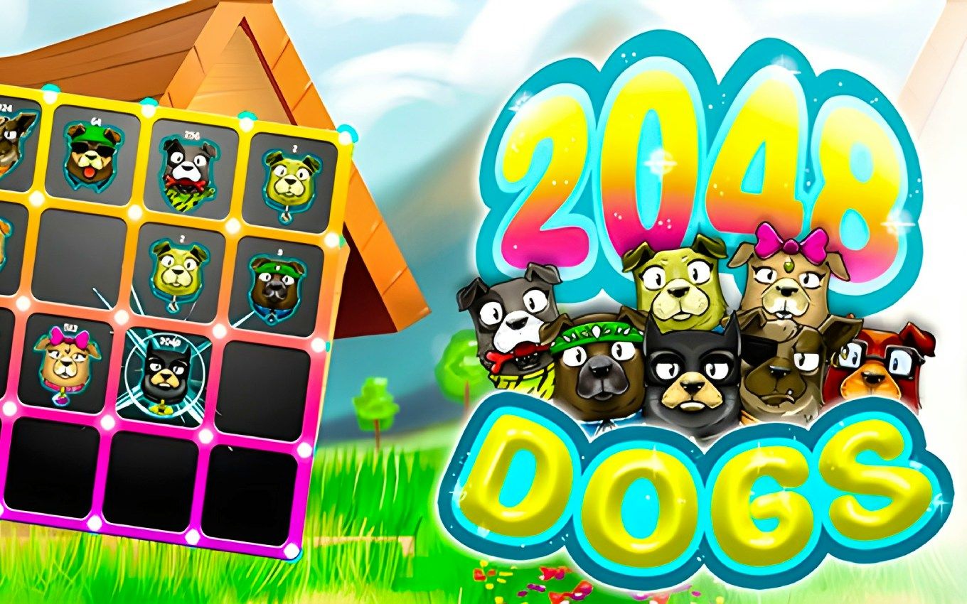 2048 Dogs
