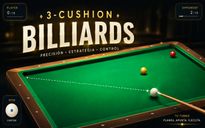 3 Cushion Billards
