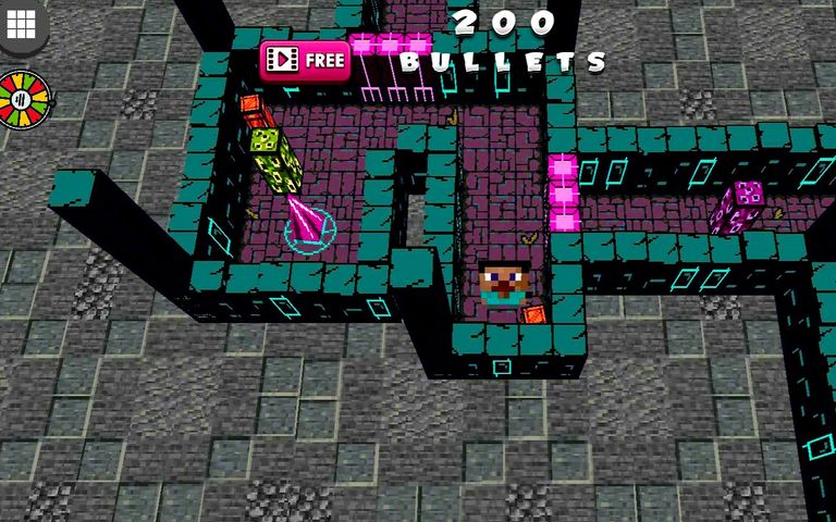 3D Funny Shooter