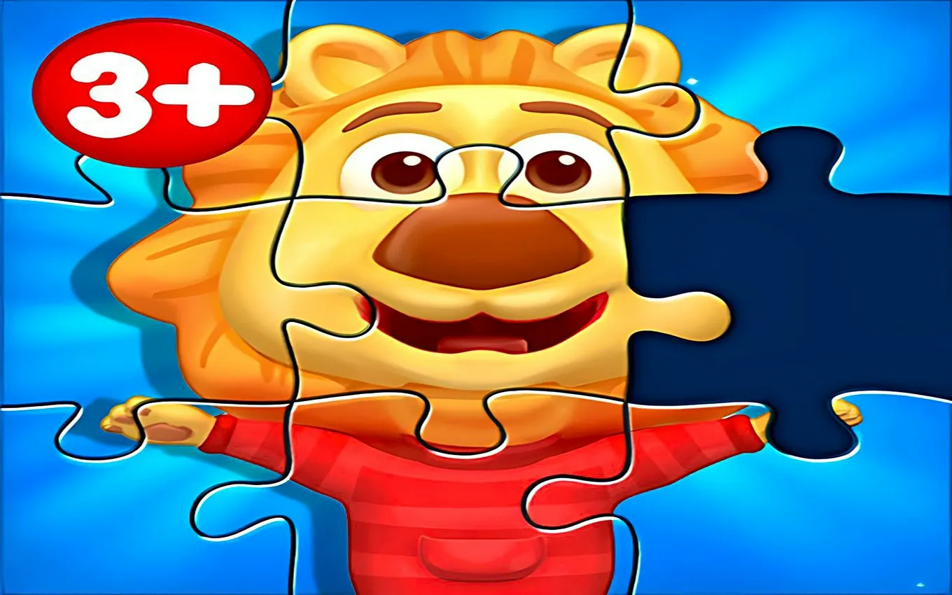 3D Jigsaw Puzzle