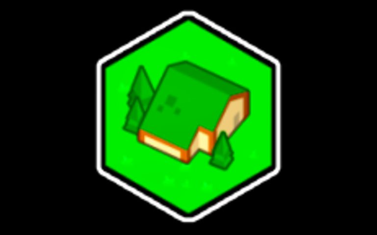 3D Tile Based City Builder