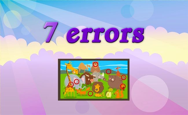 7 Errors