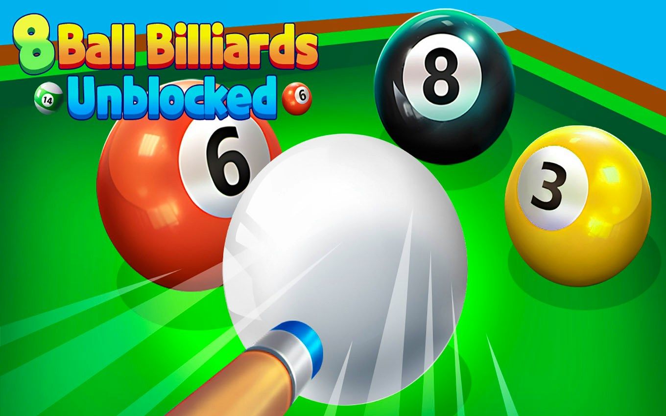 8 Billiard Bilyar