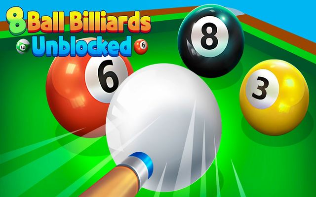 8 Billiard Bilyar