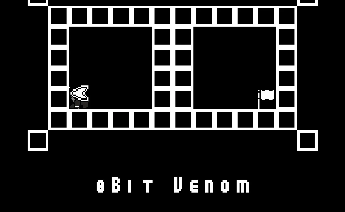 8Bit Venom